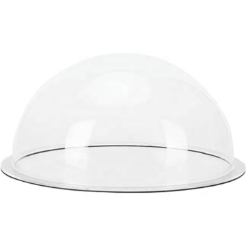 High Transparency Plexiglass Dome - Clear Plastic Ball Display Model