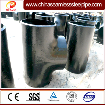 tee in acciaio inox