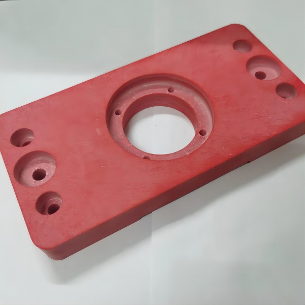 GPO3 machined part