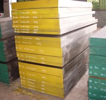 Gb 3cr2nimnmo Plastic Mould 1.2738 Steel Eaf + Lf + Vd Forged Aisi P20 + Ni