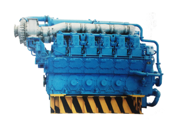 NY280 Engine 6 series:power range 1650KWm-5000KWm