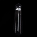 3mm IR LED 850nm 20-Degree Water Clear 0.4W