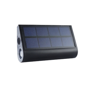 Waterproof Solar Step Light - 100lm LED Outdoor Garden Lamp at Good Price