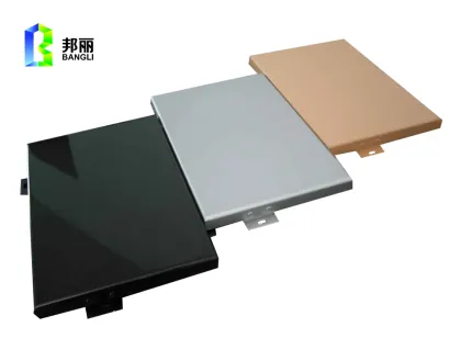 interior wall decorative panel exterior wall panels