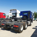 Camion de tracteur Sinotruk Howo 6x4