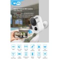 Tuya Smart Wireless Battery IP 1080P HD Camera