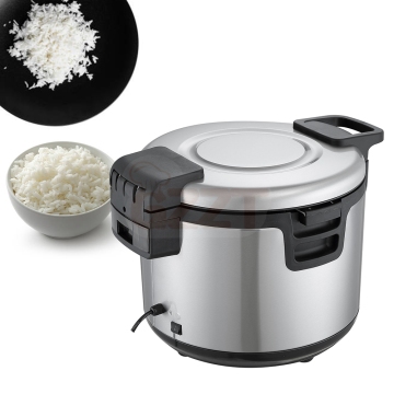 32 Liter Electric Commercial Rice Warmer for Hotels and Restaurants