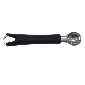 Stainless Steel Melon Baller with Plastic Handle