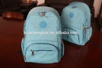 HOTSALE BIG VOLUME BACKPACK COLORFUL SCHOOL BAG