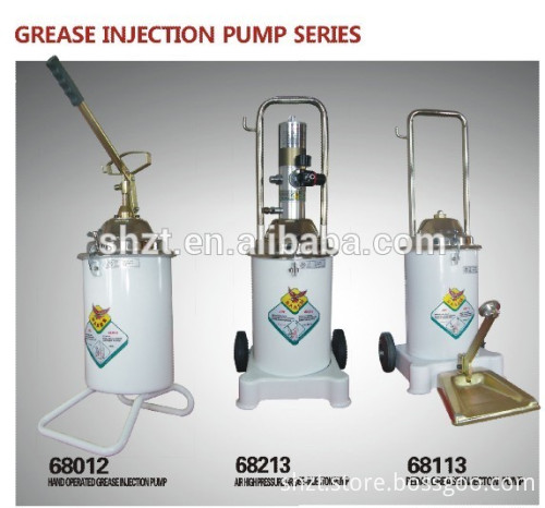 Grease Ejection Hand Operated Grease Injection Pump, High Quality Hand Operated Grease ...