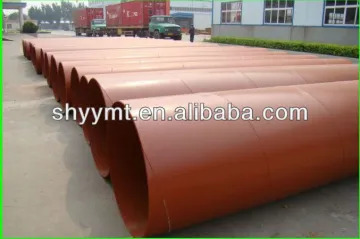 SSAW Water Steel Pipe