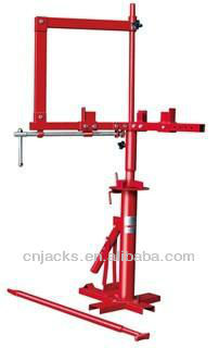 Tire Changer MTC-C03003 for Motorbike Manual