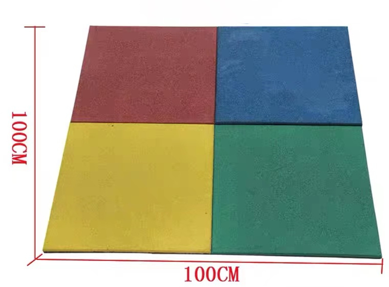 Rubber Mat Tile Flooring 6 Jpg