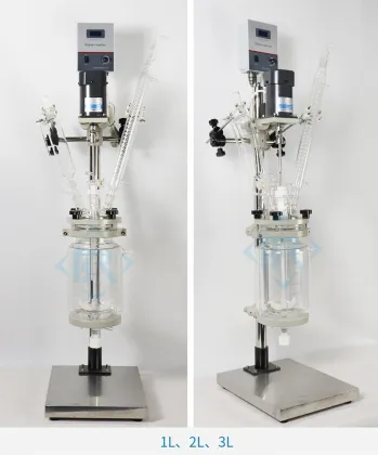 Lab Small Scale Chemical Reactors