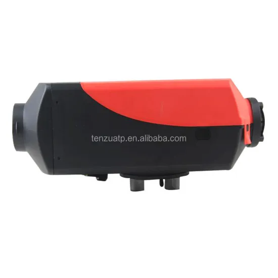 Tenzu Portable Winter Heating Dual Truck RV Park Remote Control Air Heater Preheater