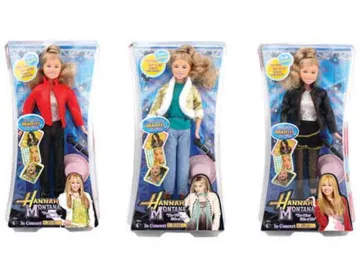 HM DOLL SET