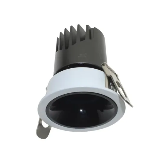 LEDEAST AMS 15W Ra90 COB LED Downlight for Hotels and Restaurants