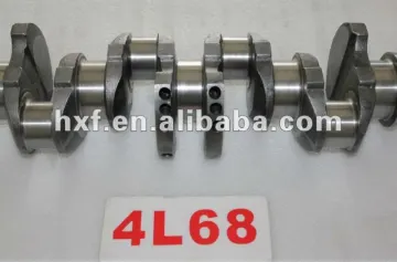 crank shaft 4L68