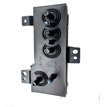 8-Way Power Seat Control Switch for Toyota Camry 2012-2016, Highlander 2012-2020, RAV4 2013-2019