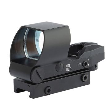 Yuzhe Optical HD119 Red Green Dot Scope Reflex Sight