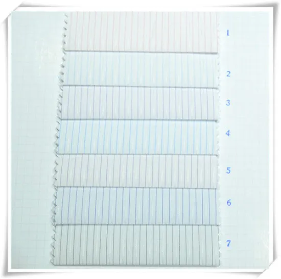 wrinkle free cotton fabric for fashion shirt