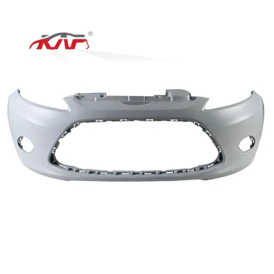 Front Bumper with Fog Holes for Ford Fiesta 2009