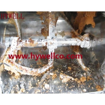 Wet Material Mixing Machine