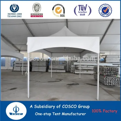 COSCO Factory Supply 10ft Peak Tent high peak canopy tent