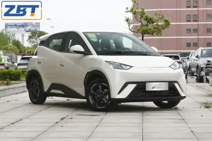 New Energy China Model Cars Byd Seagull EV Minicars Vehicles Car Byd Cars