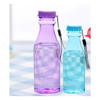 Bottle 550ml Water Bottle Joy, Plastic Water Bottle