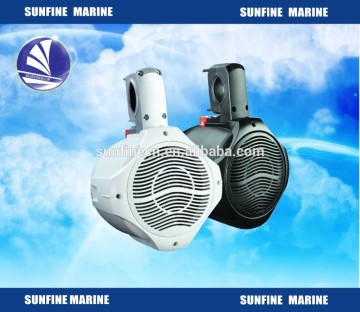 6" / 8" 2-way Mini Box marine speakers system black or white color