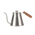 Pour Over Coffee Kettle with Thermometer 1.2L