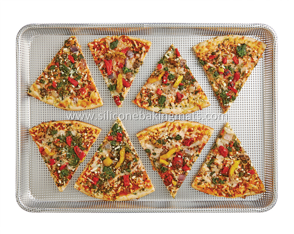 Perforated Aluminum Baking Sheet Pan