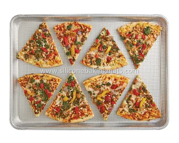 Professional Perforated Aluminum Baking Sheet Pan