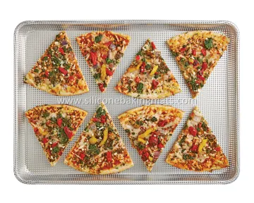 Professional Perforated Aluminum Baking Sheet Pan