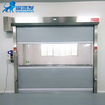 Logistics High Speed ​​Door Solutions