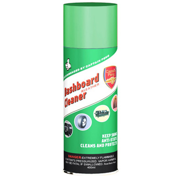 Dashboard , Cockpit Spray Cleaner