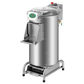 Automatic Professional Potato Peeler Cleaning Machine for Sale