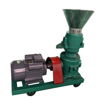 Small Nigeria Feed Pelletizer Pellet Machine For Animal Feed Pellet