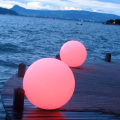 RGB Color Changing Outdoor LED Ball