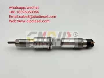 Injector valve assembly 0445120019 0445120084 0445120020