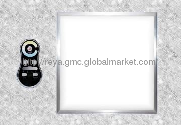 30x30cm luci di pannello di Dimmable LED con controller RF