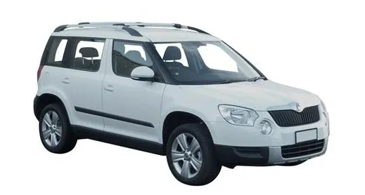 Yeti Roof Luggage Rack Cross Bar Whispbar