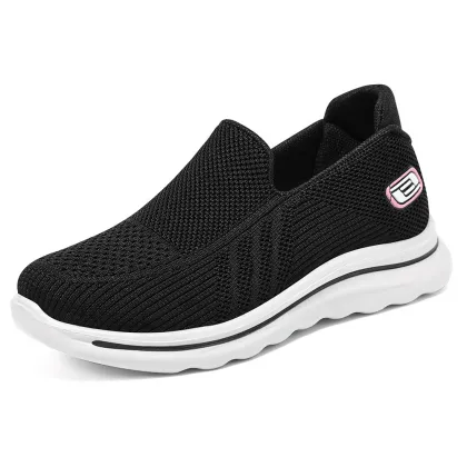 Lightweight couple walking shoes