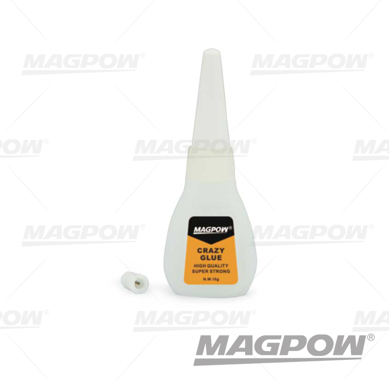 Magpow Crazy Glue 10g/PCS Daily Use Super Power Glue - China Crazy