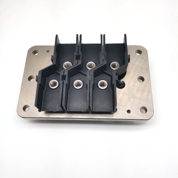 Kompresor Terminal Sekrup Pabrik Tiongkok Pelat Terminal, Blok &amp; Wiring Terminal Bakelite Solutions