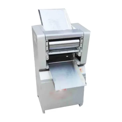 Professional Commercial Instant Rice & Pasta Noodle Cutter Machine