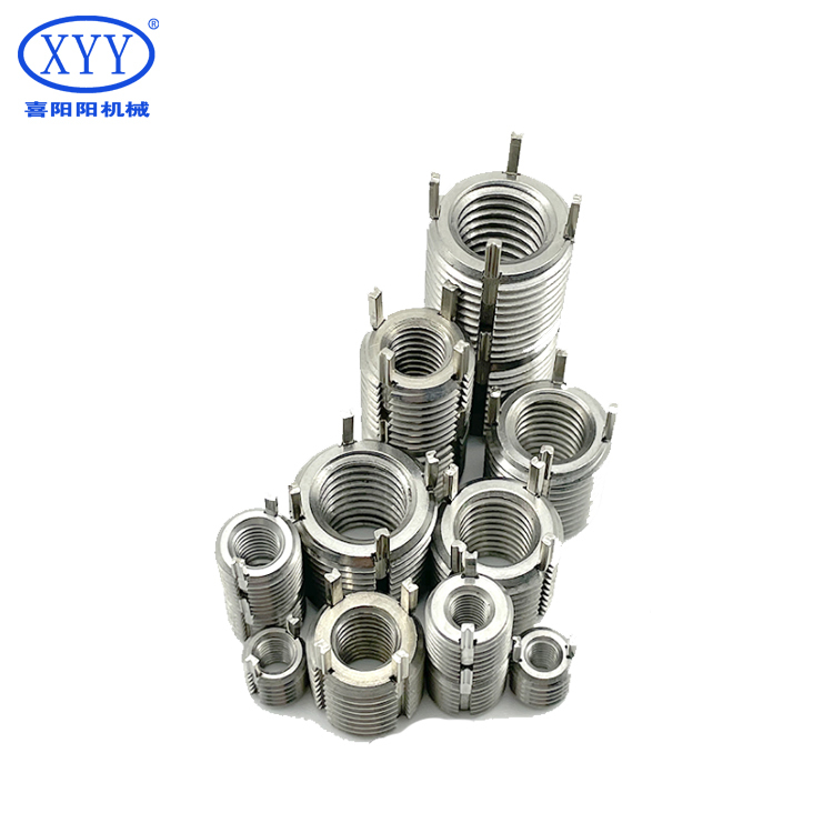 M4X0.7 Thinwall Heavy Duty Keensert Thread Repair Insert