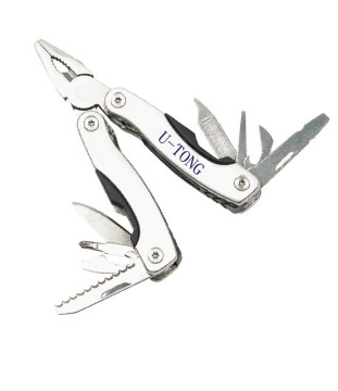 Aluminium Multifunctional Foldable Plier Forceps