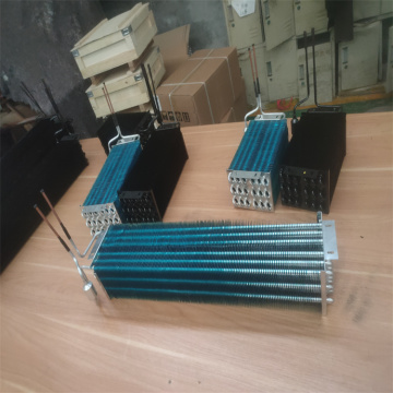 condensador evaporativo (alambre en el condensador del tubo) Condensador evaporativo fabricante evaporativo